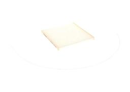 Filtre, air de l'habitacle BOSCH 1 987 432 090