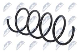 Ressort de suspension NTY ASZ-ME-028