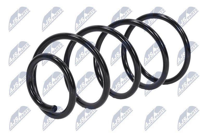 Ressort de suspension NTY ASZ-VV-025