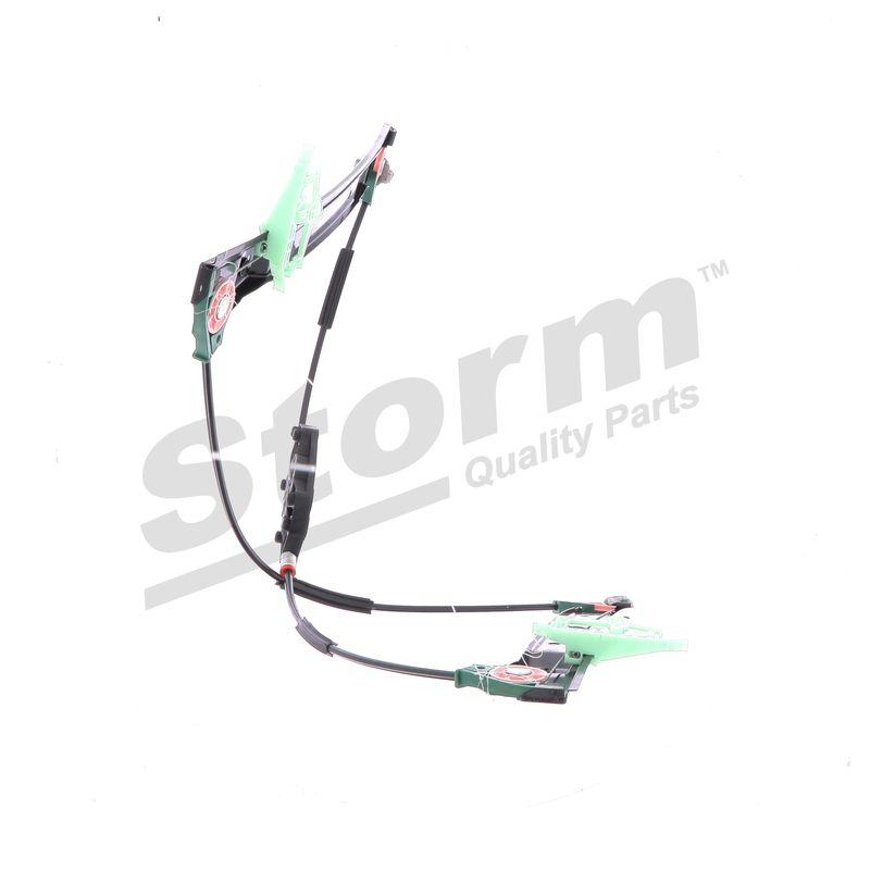 Lève-vitre STORM QUALITY PARTS 36476