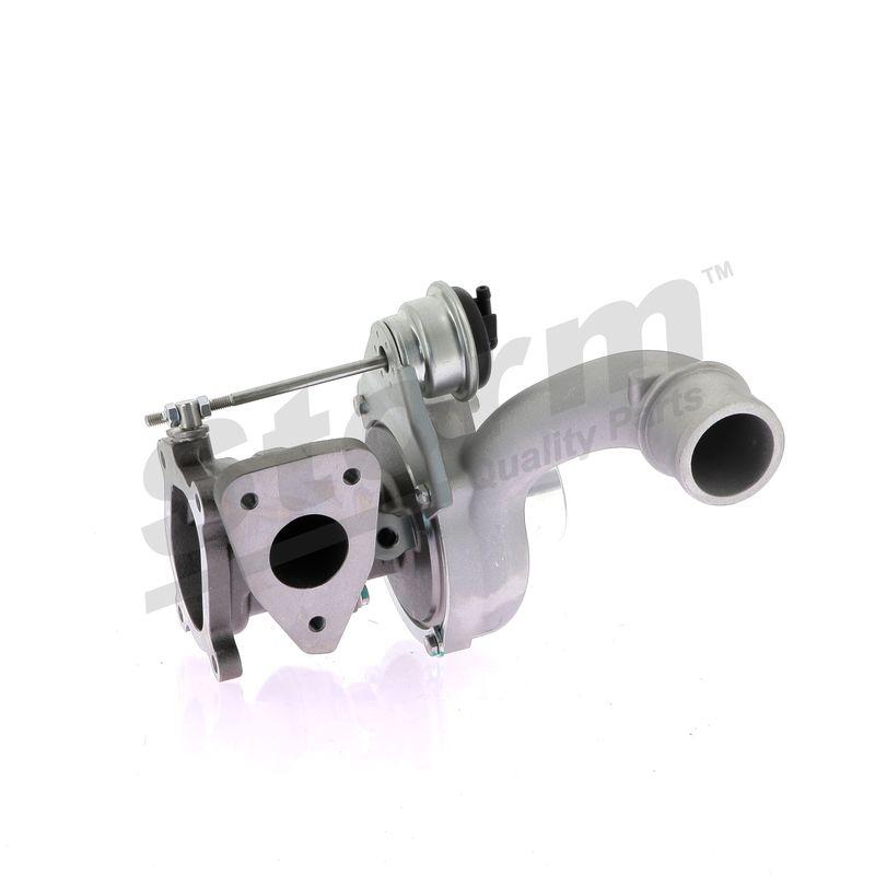 Turbocompresseur, suralimentation STORM QUALITY PARTS 89190