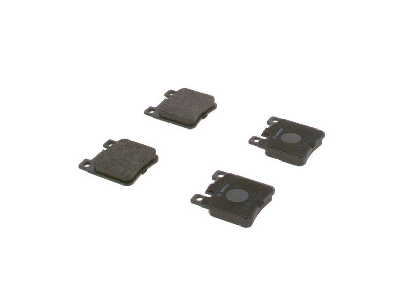 Kit de plaquettes de frein, frein à disque BOSCH 0 986 460 965