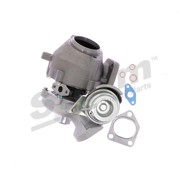 Turbocompresseur, suralimentation STORM QUALITY PARTS 89195