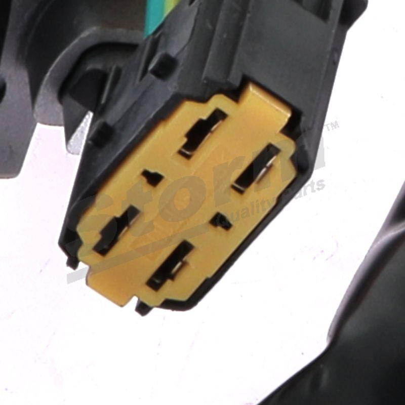 Jeu de cylindres de serrures STORM QUALITY PARTS 87330