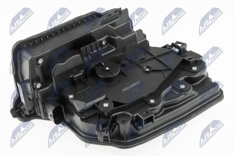 Serrure de porte NTY EZC-BM-094