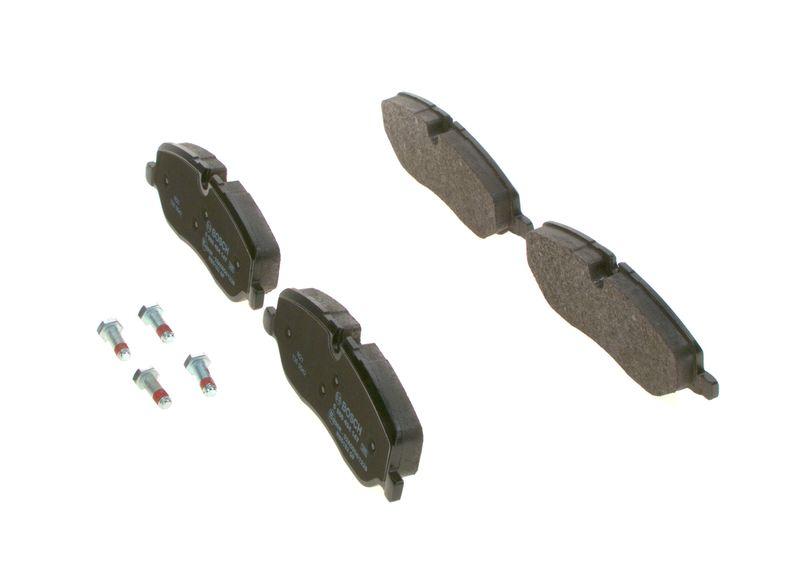 Kit de plaquettes de frein, frein à disque BOSCH 0 986 494 147