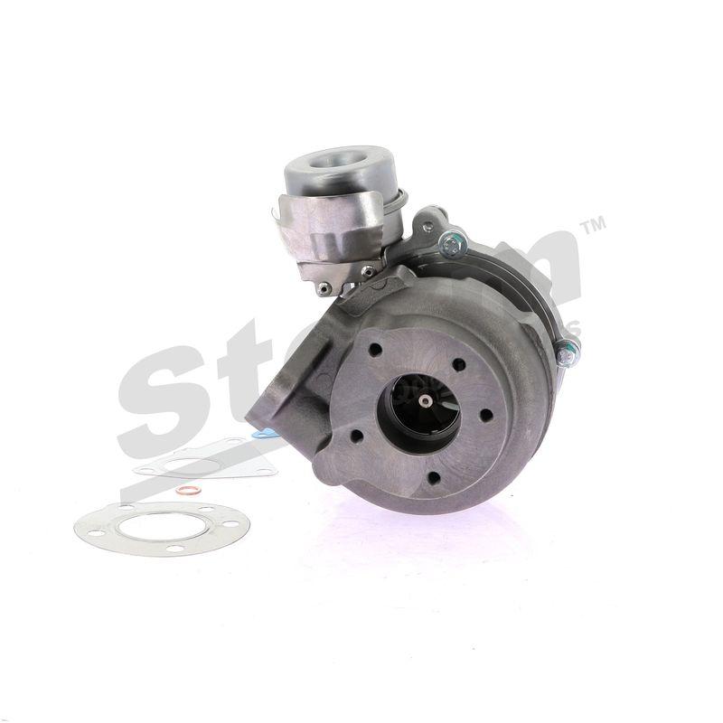 Turbocompresseur, suralimentation STORM QUALITY PARTS 89202