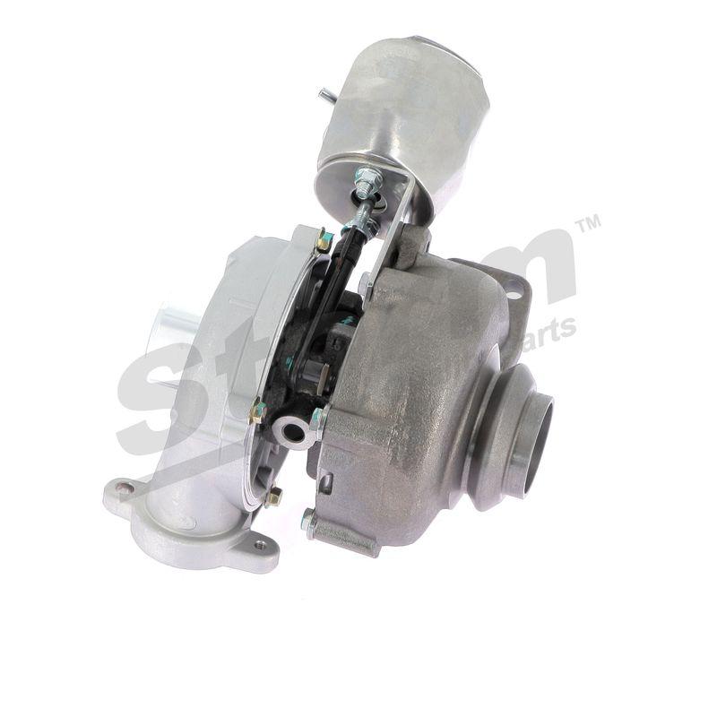Turbocompresseur, suralimentation STORM QUALITY PARTS 89091