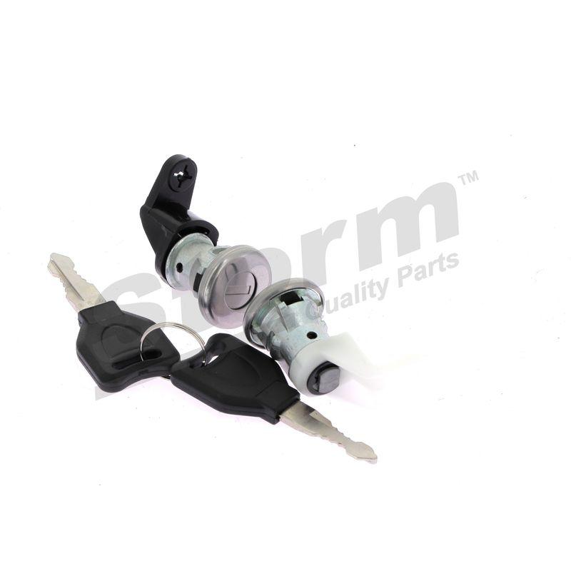Jeu de cylindres de serrures STORM QUALITY PARTS 83721