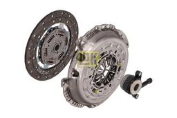 Kit d'embrayage Schaeffler LuK 627304233