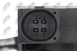 Capteur, correcteur de portée d’éclairage NTY ECX-AU-077