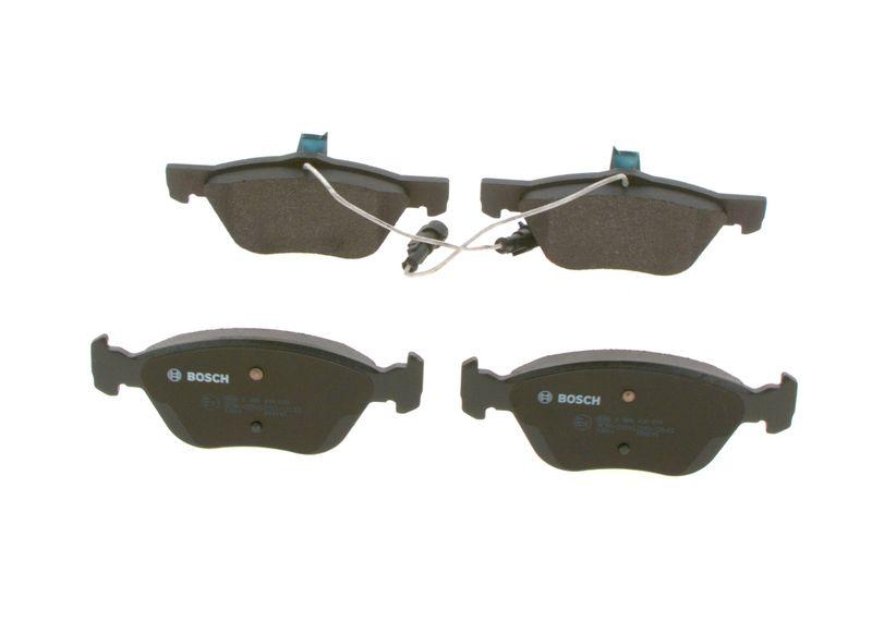 Kit de plaquettes de frein, frein à disque BOSCH 0 986 494 004