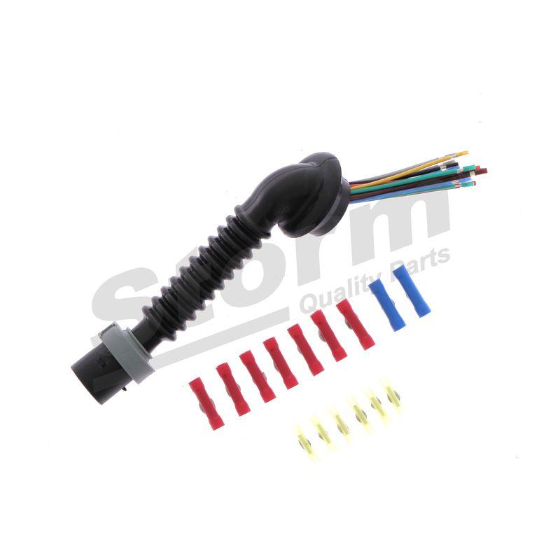 Kit réparation de câble, porte STORM QUALITY PARTS 699011