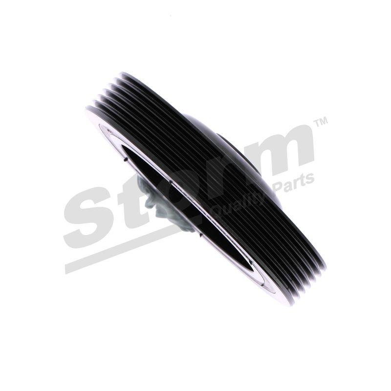 Poulie, vilebrequin STORM QUALITY PARTS 81094