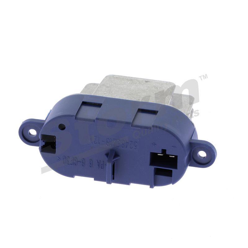 Résistance, pulseur d'air habitacle STORM QUALITY PARTS 888710