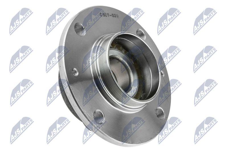 Kit de roulements de roue NTY KLT-CT-020