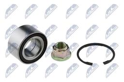 Kit de roulements de roue NTY KLP-MZ-039