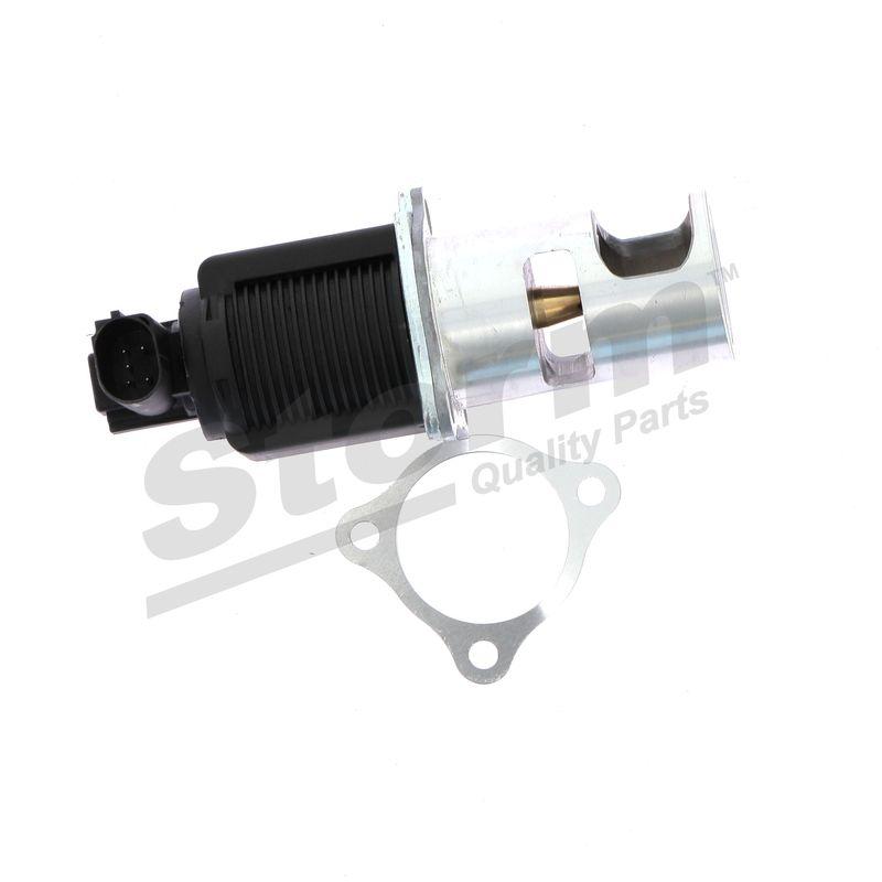 Vanne EGR STORM QUALITY PARTS 9018