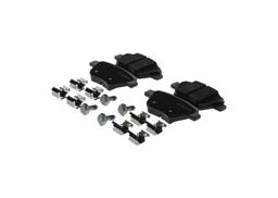 Kit de plaquettes de frein, frein à disque BOSCH 0 986 494 643