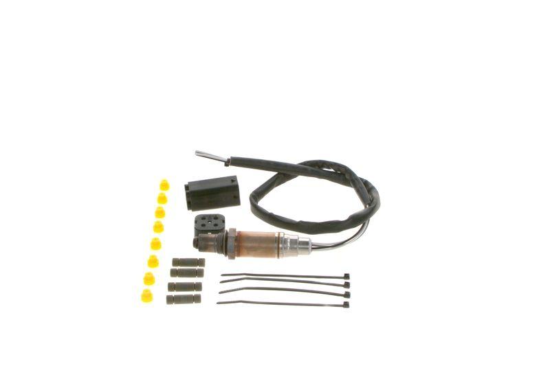Sonde lambda BOSCH 0 258 986 507