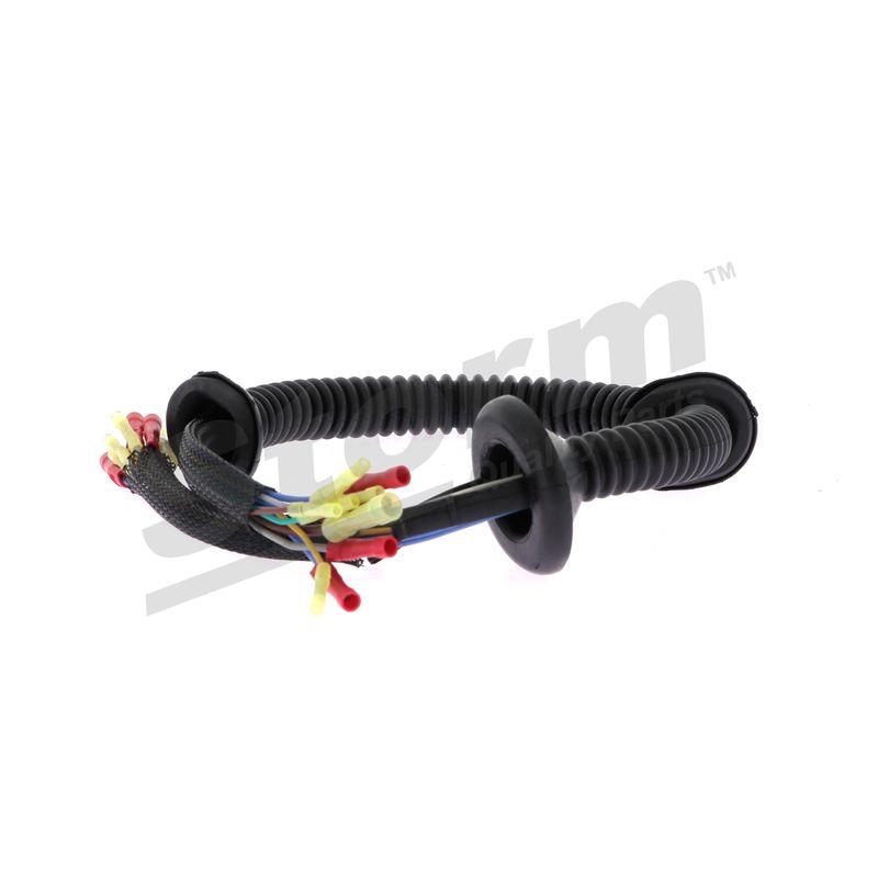 Kit réparation de câble, hayon de coffre STORM QUALITY PARTS 151002