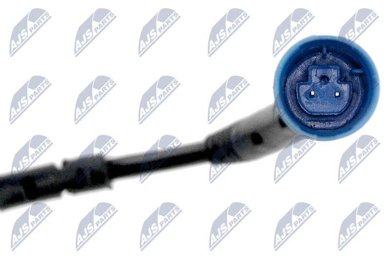 Capteur, vitesse de roue NTY HCA-BM-018