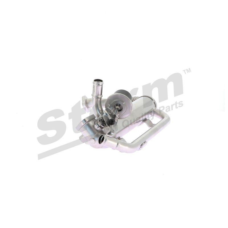 Radiateur, réaspiration des gaz d'échappement STORM QUALITY PARTS 9066