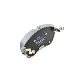 Kit de plaquettes de frein, frein à disque DELPHI LP5047EV