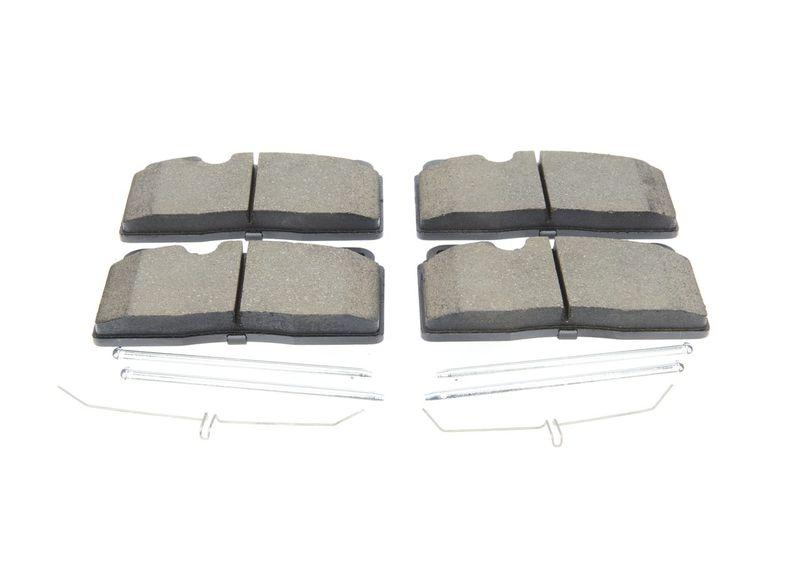 Kit de plaquettes de frein, frein à disque BOSCH 0986494694