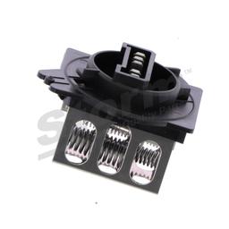 Résistance, pulseur d'air habitacle STORM QUALITY PARTS 777001