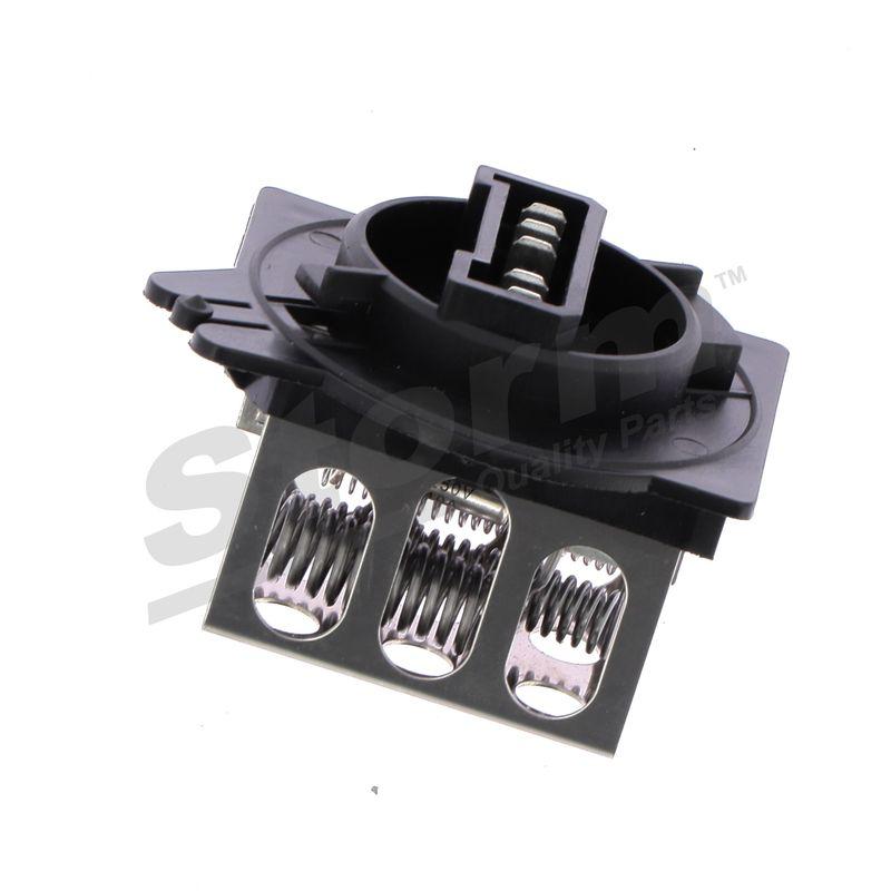 Résistance, pulseur d'air habitacle STORM QUALITY PARTS 777001