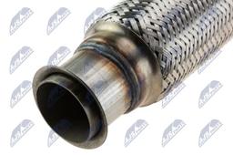 Filtre à particules / à suie, échappement NTY DPF-VW-008