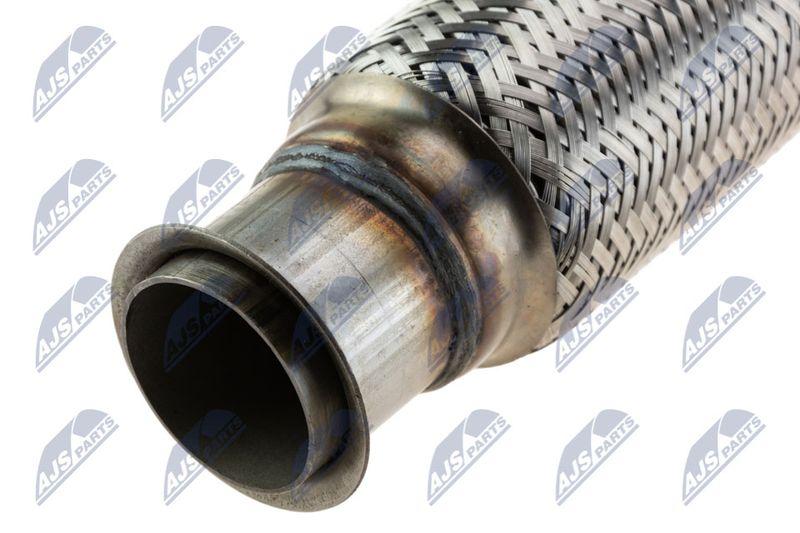 Filtre à particules / à suie, échappement NTY DPF-VW-008