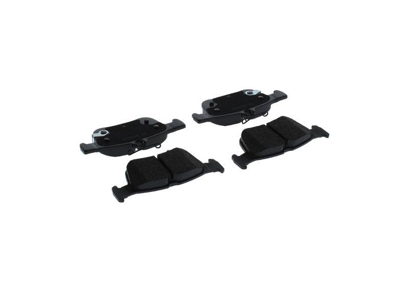 Kit de plaquettes de frein, frein à disque BOSCH 0 986 494 839