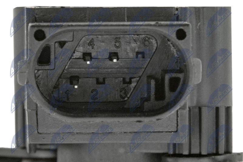 Capteur, correcteur de portée d’éclairage NTY ECX-LR-019