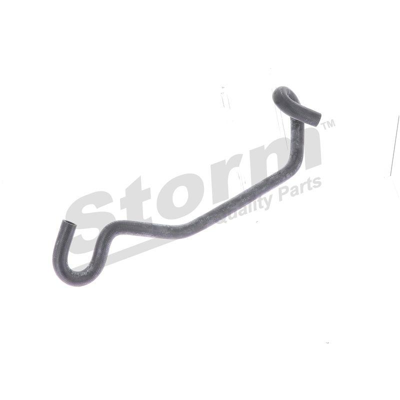 Tuyau, échangeur de chaleur (chauffage) STORM QUALITY PARTS F8199