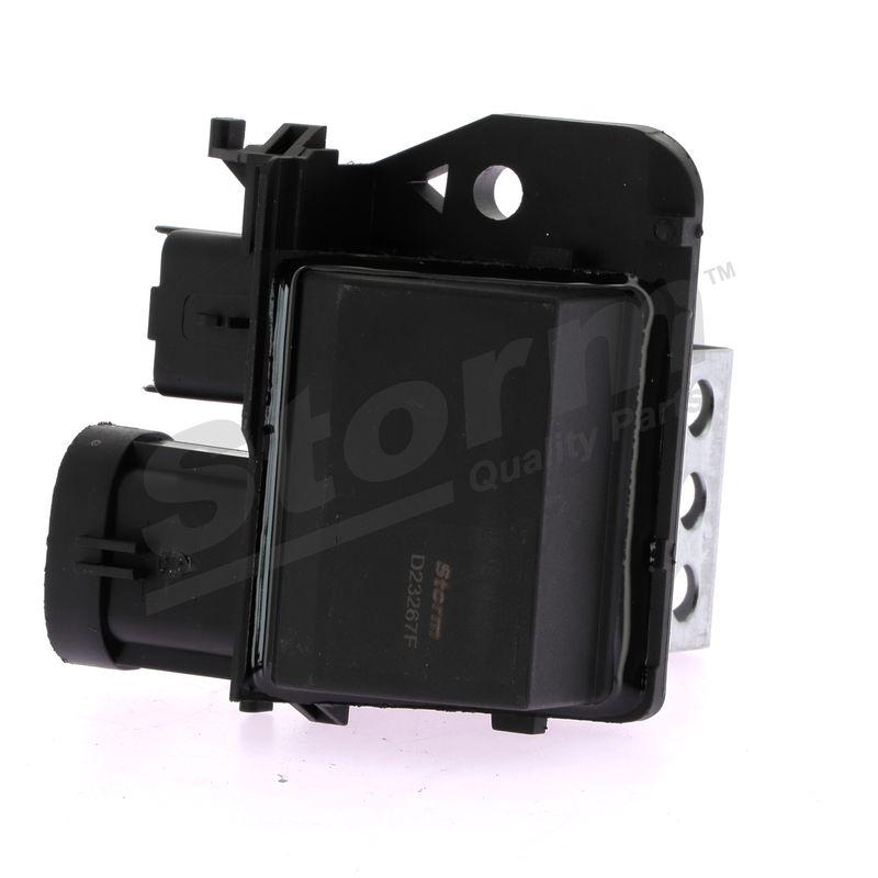 Résistance, pulseur d'air habitacle STORM QUALITY PARTS 777026