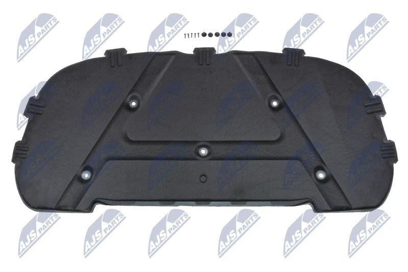 Insonoristaion du compartiment moteur NTY EZC-BM-175