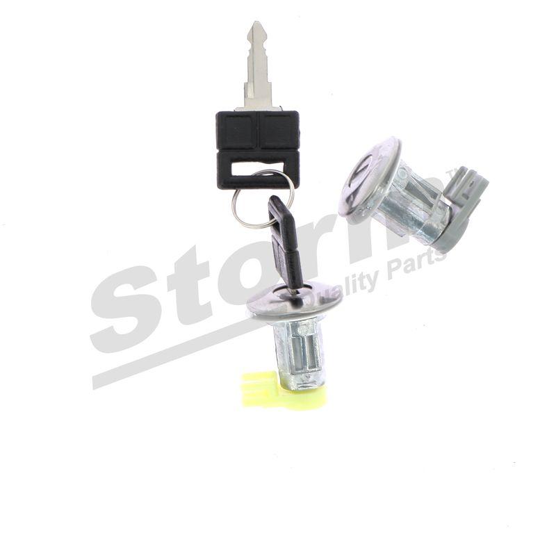 Jeu de cylindres de serrures STORM QUALITY PARTS 70026