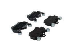 Kit de plaquettes de frein, frein à disque BOSCH 0 986 494 567