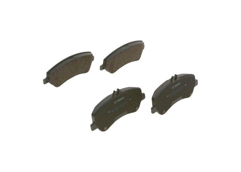 Kit de plaquettes de frein, frein à disque BOSCH 0 986 494 302