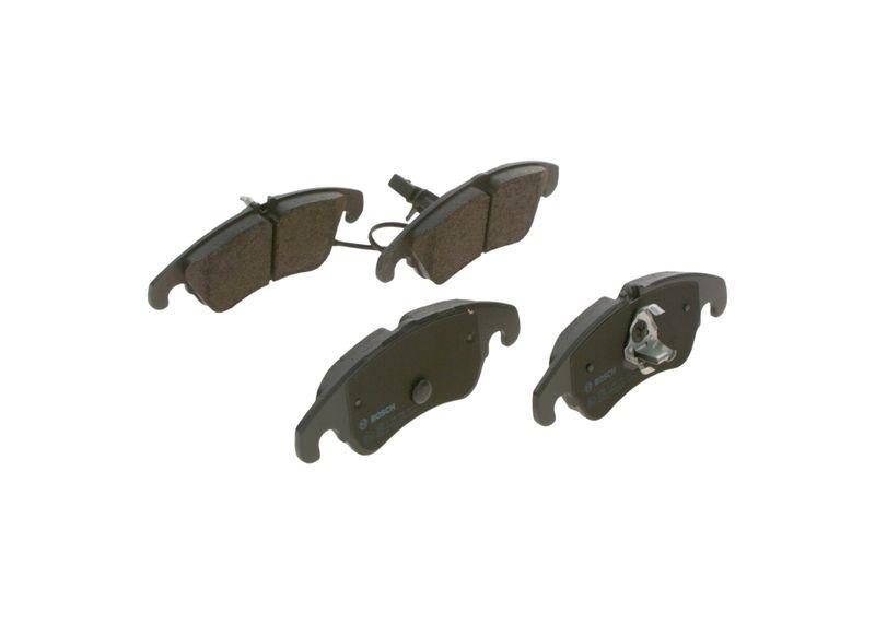 Kit de plaquettes de frein, frein à disque BOSCH 0 986 494 259