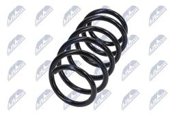 Ressort de suspension NTY ASZ-PL-010