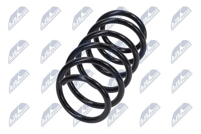 Ressort de suspension NTY ASZ-PL-010