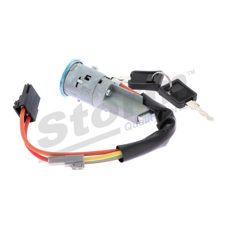 Fermeture-volant STORM QUALITY PARTS 20026