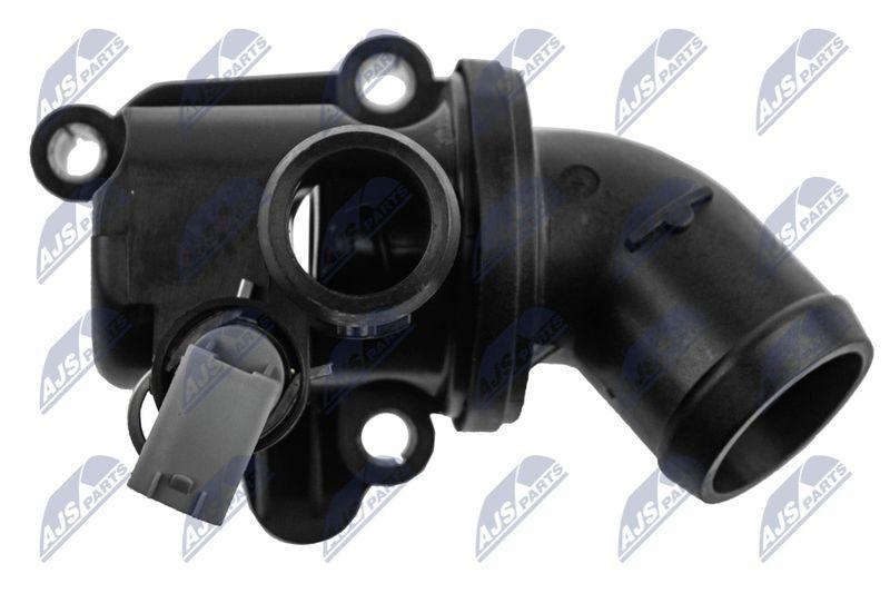 Thermostat, liquide de refroidissement NTY CTM-ME-018