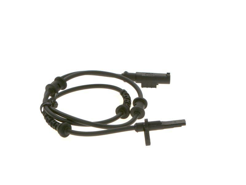 Capteur, vitesse de roue BOSCH 0 265 004 602