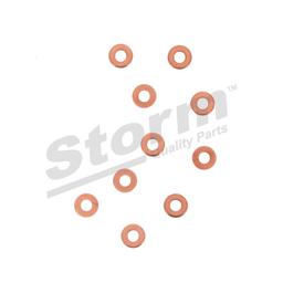 Bague d'étanchéité, porte-injecteur STORM QUALITY PARTS 46000000516