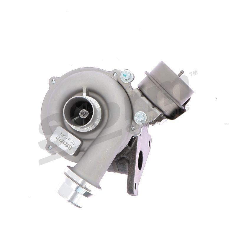 Turbocompresseur, suralimentation STORM QUALITY PARTS 89097