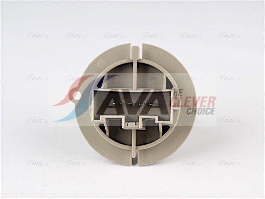 Résistance, pulseur d'air habitacle AVA QUALITY COOLING PER002
